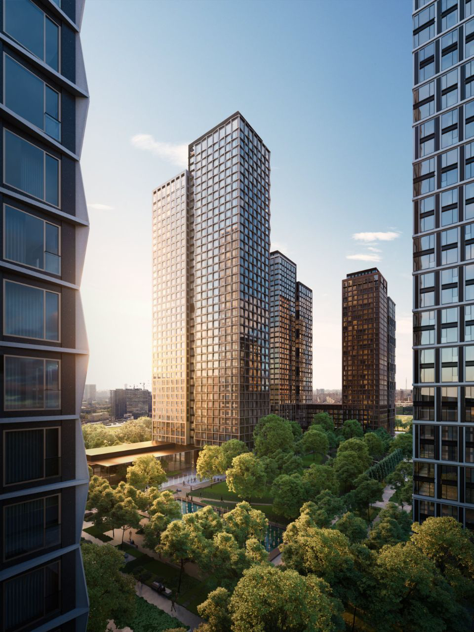 Новостройка