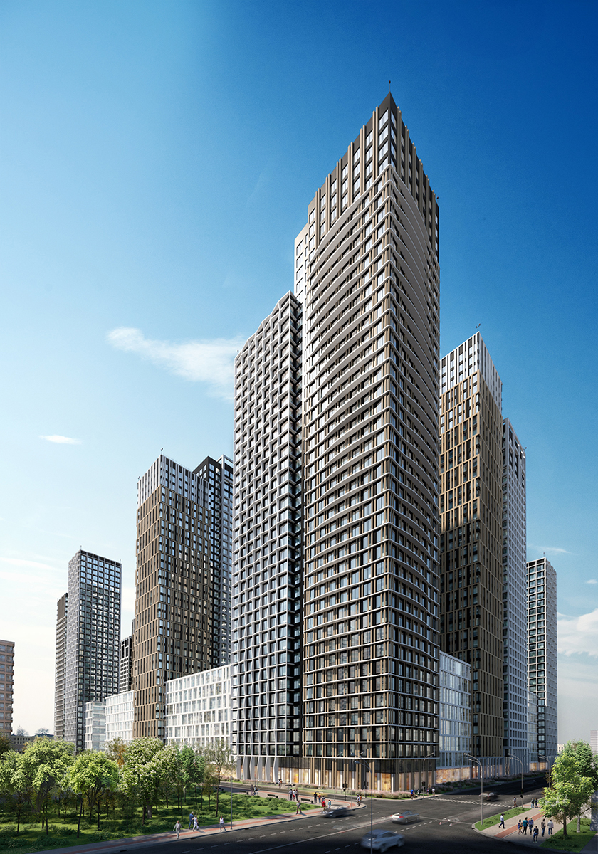 Новостройка